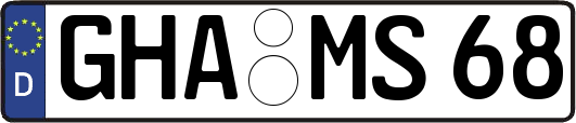 GHA-MS68