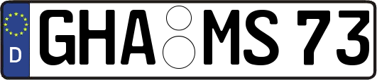 GHA-MS73