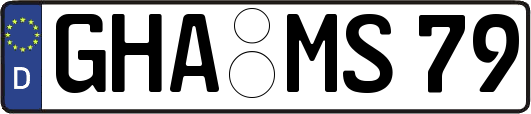 GHA-MS79
