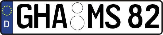 GHA-MS82
