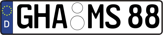 GHA-MS88