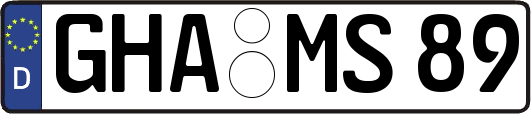 GHA-MS89