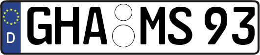 GHA-MS93