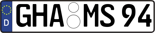 GHA-MS94