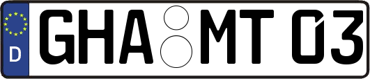 GHA-MT03