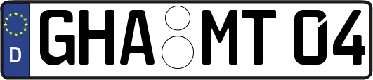 GHA-MT04