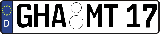 GHA-MT17