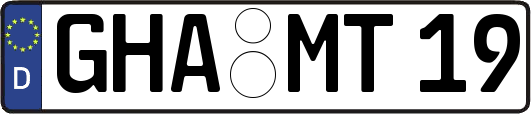 GHA-MT19