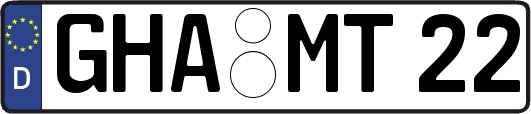 GHA-MT22
