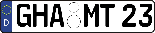 GHA-MT23