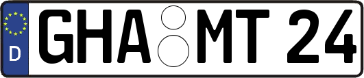 GHA-MT24