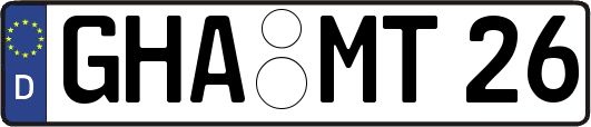GHA-MT26