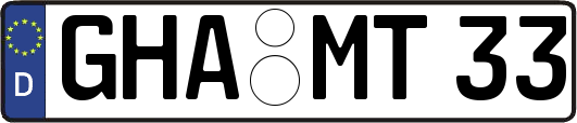 GHA-MT33