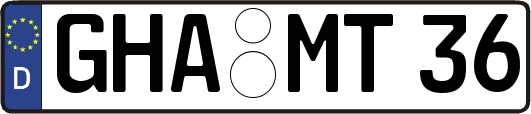 GHA-MT36
