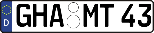 GHA-MT43