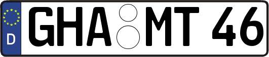 GHA-MT46
