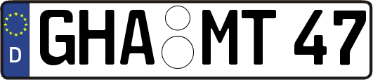 GHA-MT47