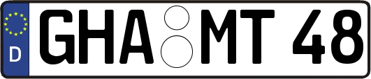 GHA-MT48