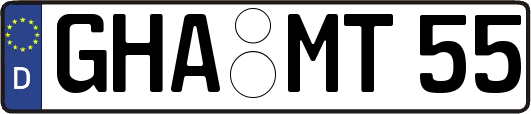 GHA-MT55