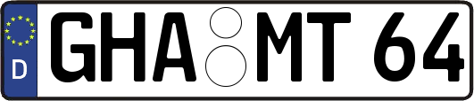 GHA-MT64
