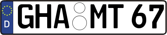 GHA-MT67