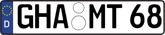 GHA-MT68