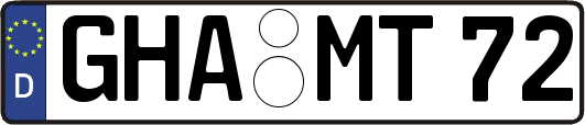 GHA-MT72