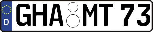 GHA-MT73