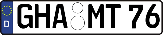 GHA-MT76