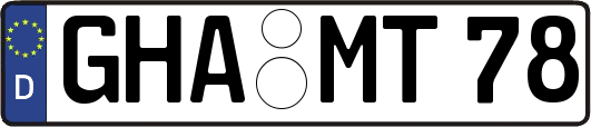 GHA-MT78