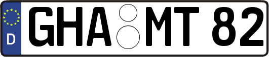 GHA-MT82