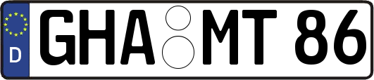 GHA-MT86