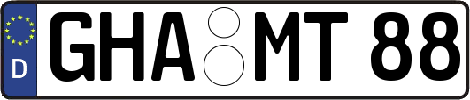 GHA-MT88