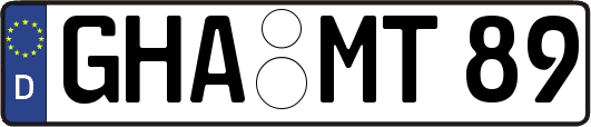 GHA-MT89
