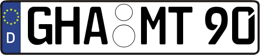 GHA-MT90