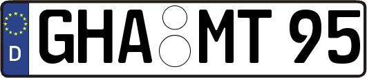 GHA-MT95
