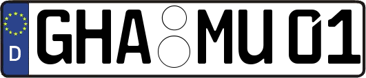 GHA-MU01