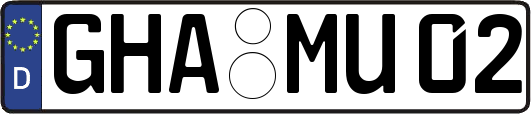 GHA-MU02