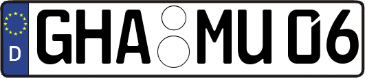 GHA-MU06