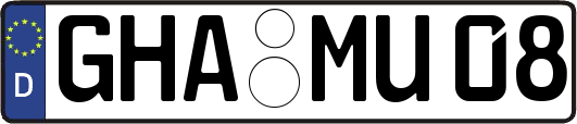 GHA-MU08