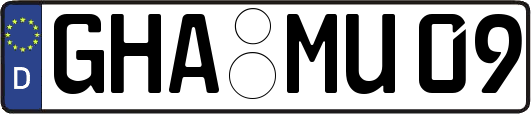 GHA-MU09