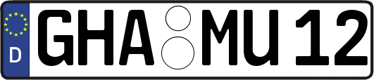 GHA-MU12