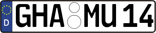 GHA-MU14