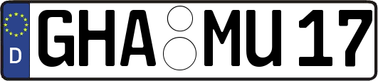 GHA-MU17