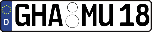 GHA-MU18