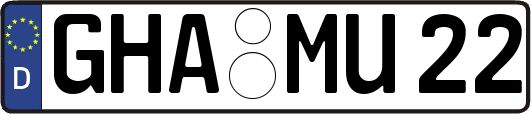 GHA-MU22