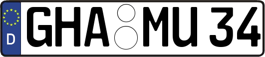 GHA-MU34