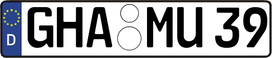 GHA-MU39