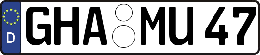 GHA-MU47
