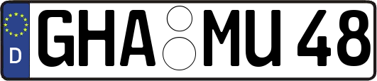 GHA-MU48